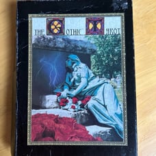 The Gothic Tarot by Leilah Wendell