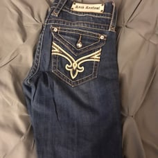rock revival jeans women