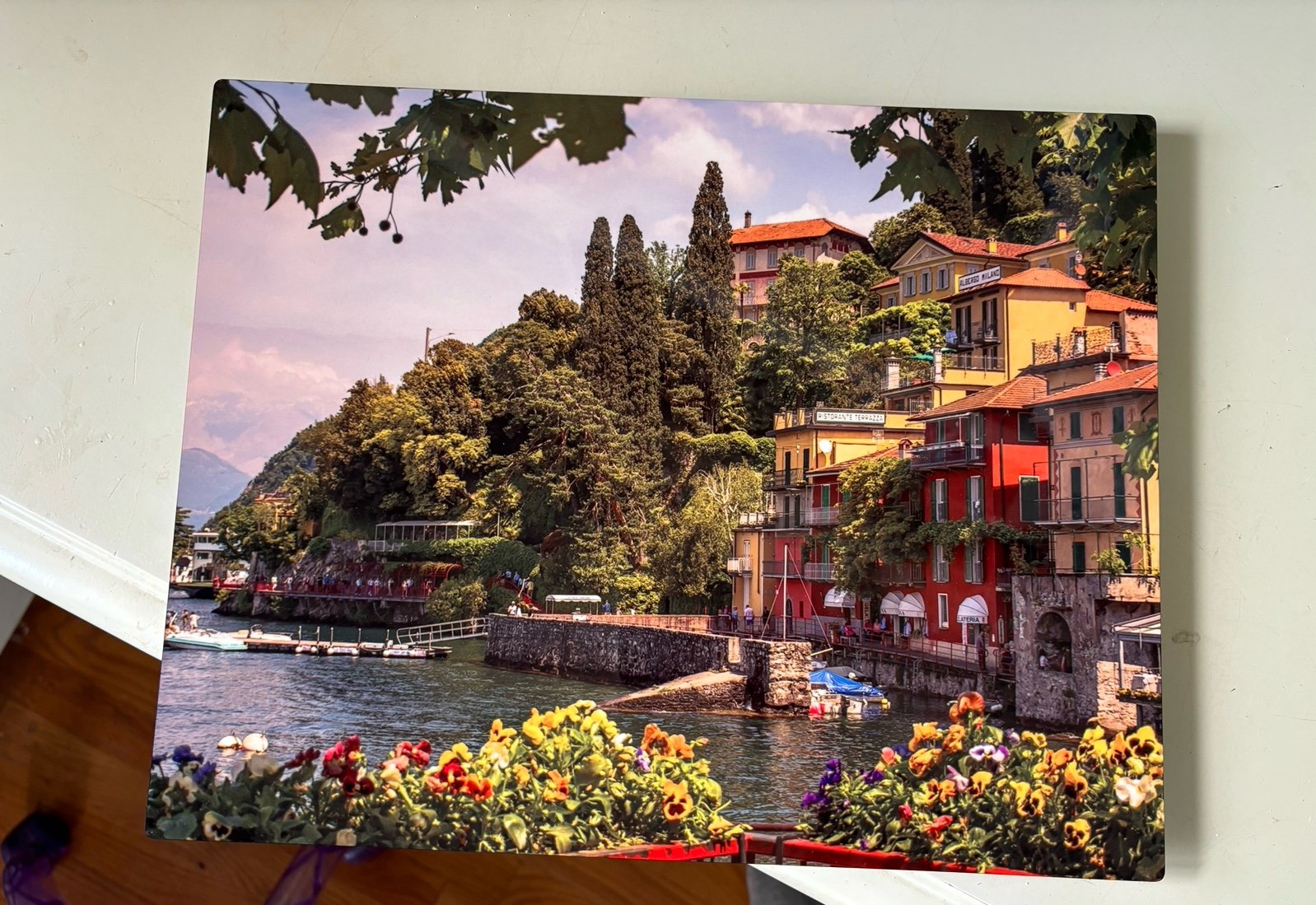 Italy Painting