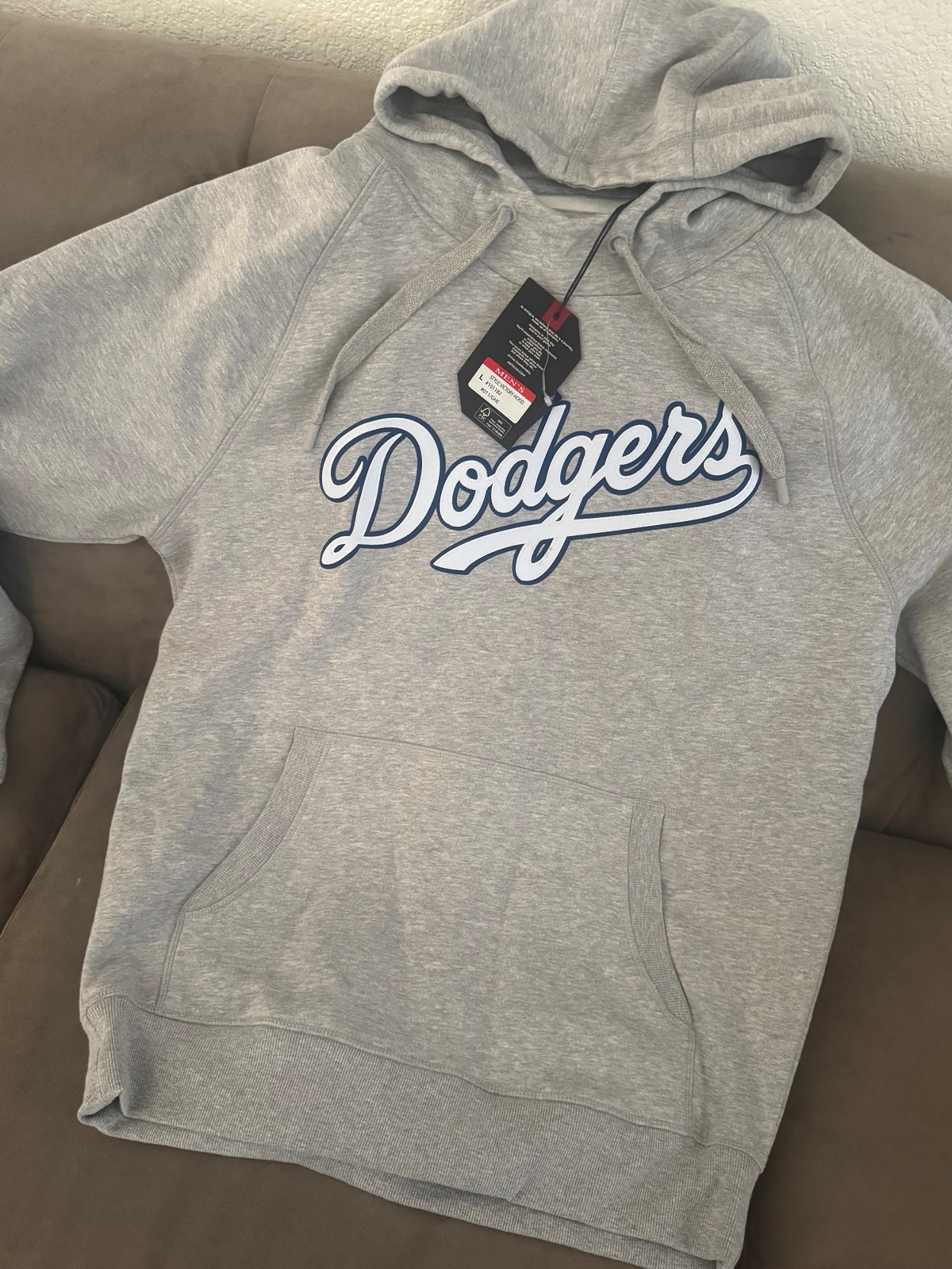 LA Dodgers hoodie