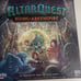 Blacklist Game Board Game Altar Quest - The Ruins of Arkenspire Expansion Box