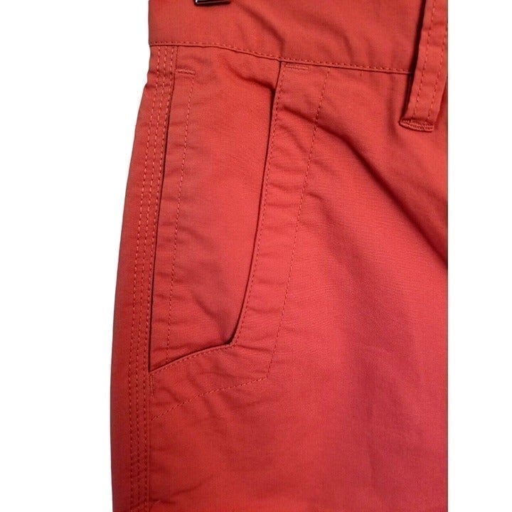 MOUNTAIN KHAKIS TETON Retro Pink Relaxed FIT TWILL PANTS Men's Size 30x30 in