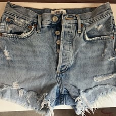 Agolde shorts