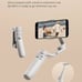DJI OM5 Smartphone Gimbal Stabilizer with additional Fill Light Phone Clamp