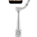 DJI OM5 Smartphone Gimbal Stabilizer with additional Fill Light Phone Clamp