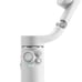 DJI OM5 Smartphone Gimbal Stabilizer with additional Fill Light Phone Clamp