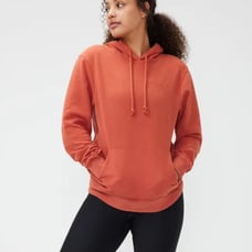Outdoor Voices Pickup Hoodie in Russet Size L NWT