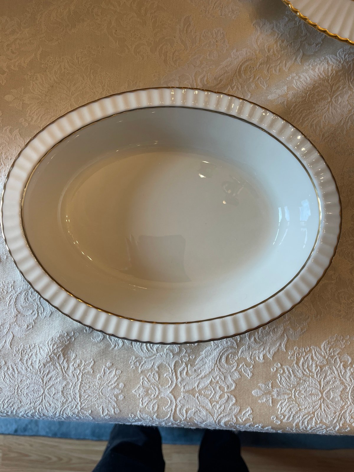 Lenox Serving Bowl