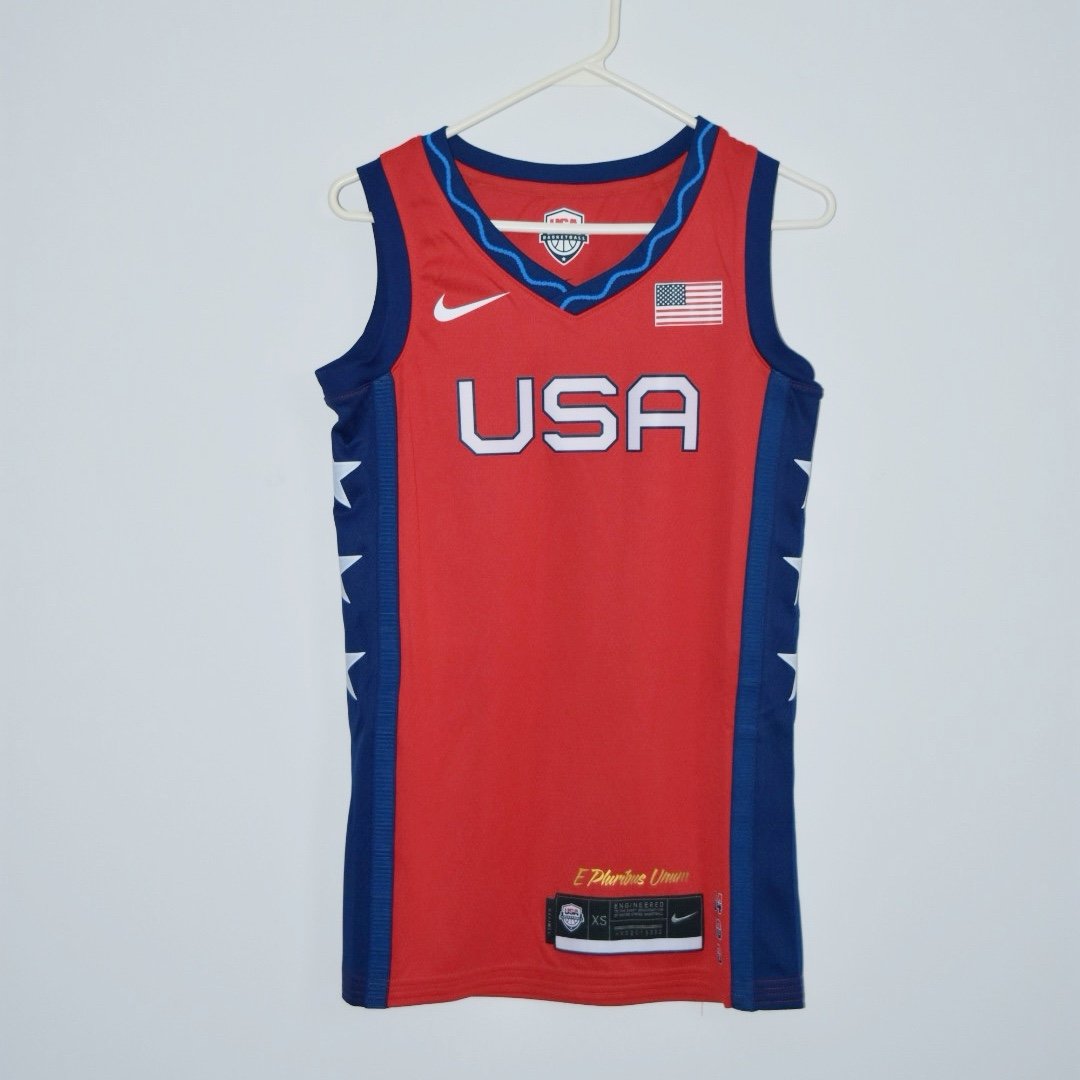 Nike limited edition Women's Basketball Jersey Size XS