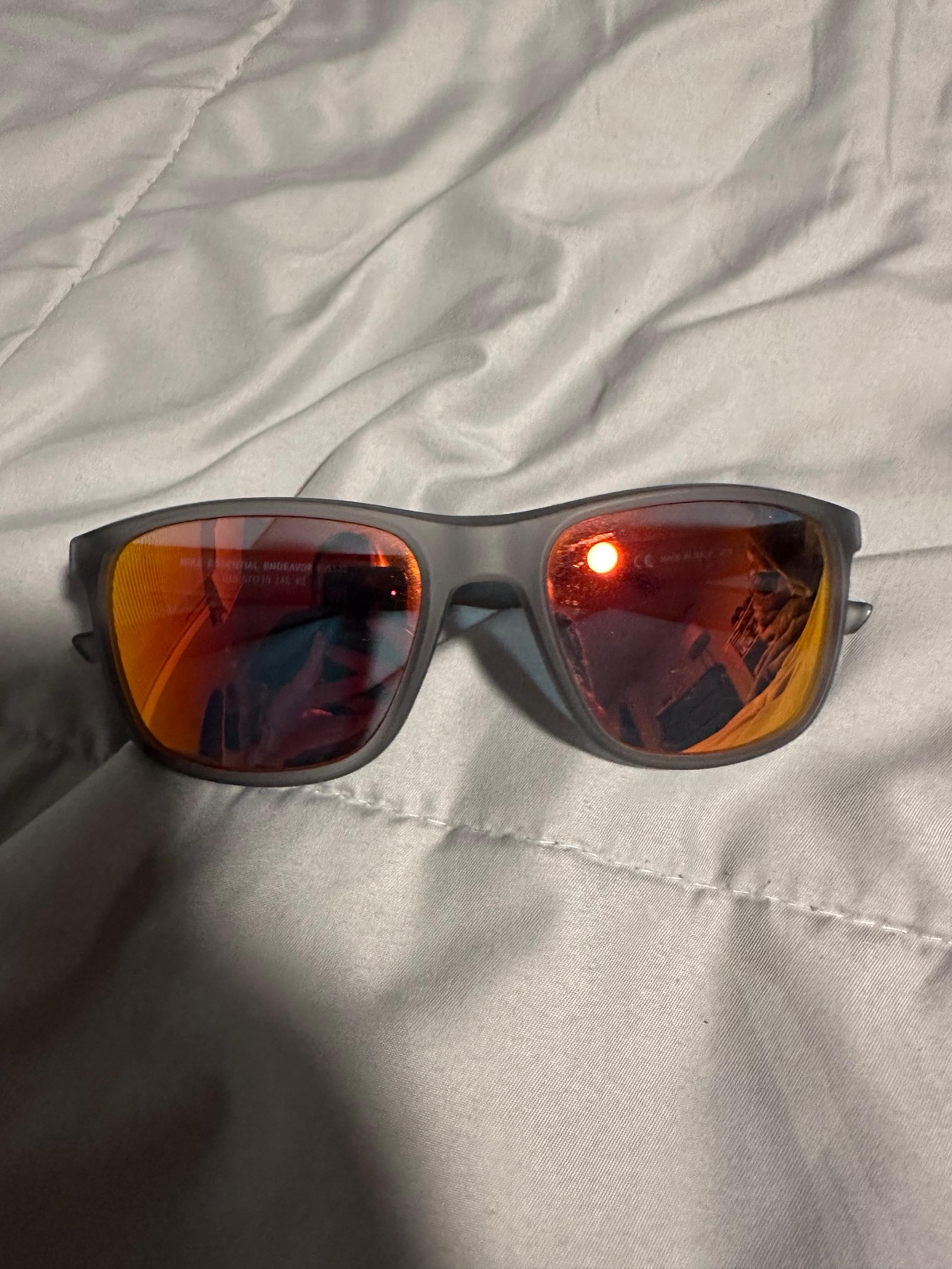 Mens Nike sport sunglasses