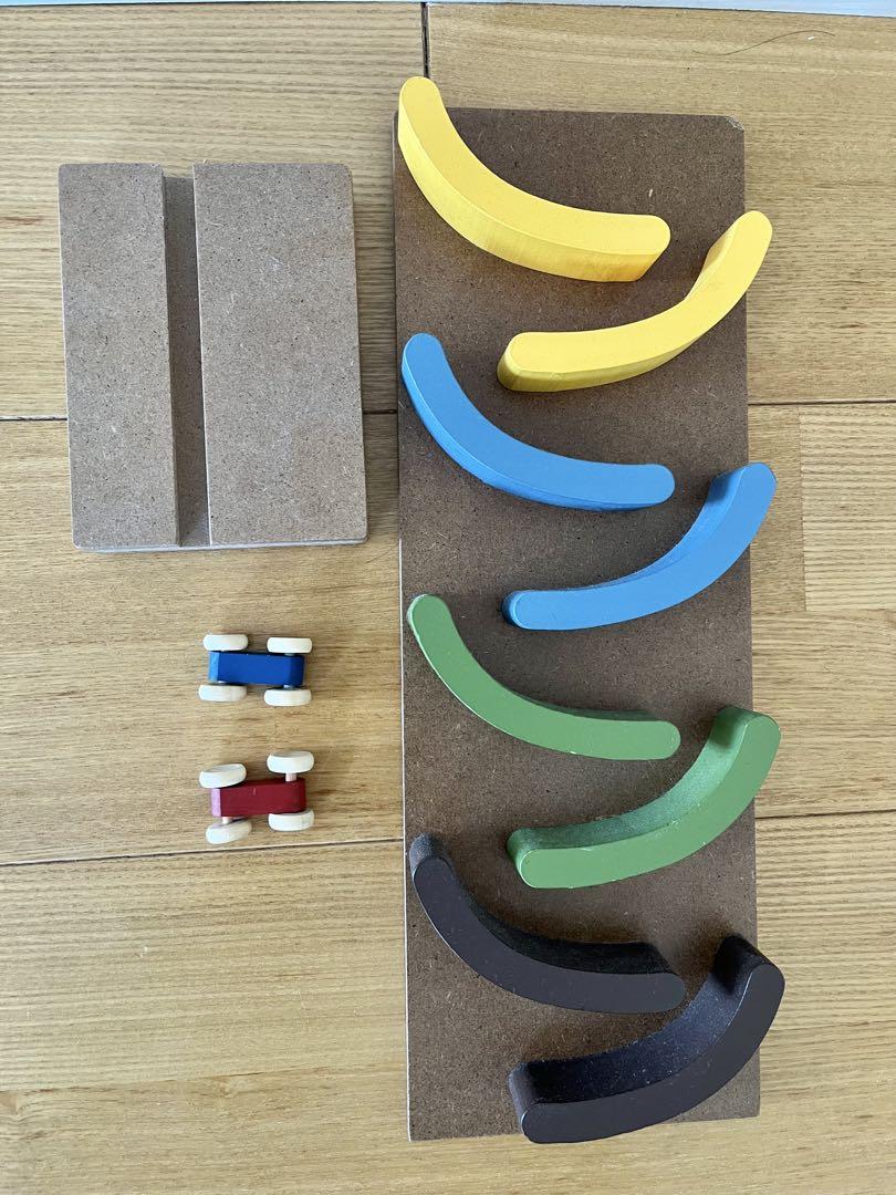 Excellent Condition Wooden Balance Game