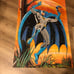 Vintage 1974 Aurora Giant Batman Poster Puzzle #5203 Complete