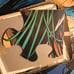 Vintage 1974 Aurora Giant Batman Poster Puzzle #5203 Complete
