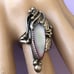 VTG Navajo Native sterling MOP ring 7