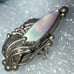 VTG Navajo Native sterling MOP ring 7