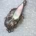 VTG Navajo Native sterling MOP ring 7