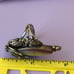 VTG Navajo Native sterling MOP ring 7