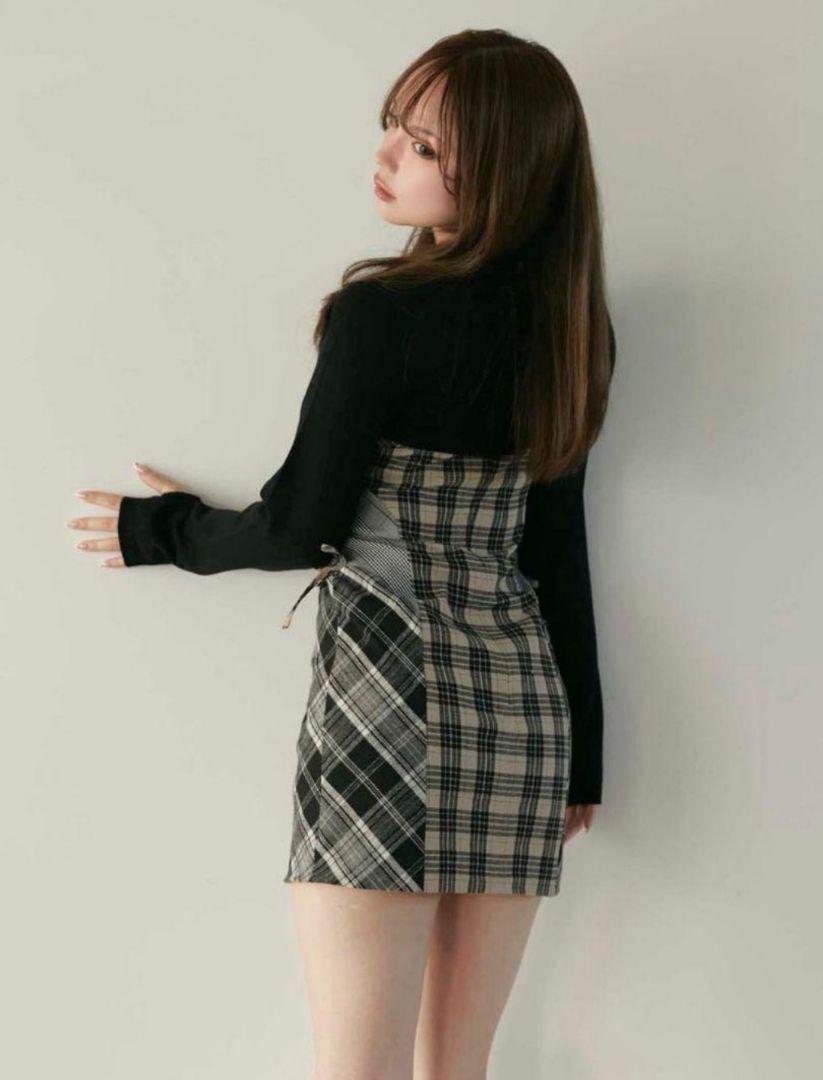 andmary Khy check set brand new and unused