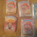 Garbage Pail Kids Button/Pins from 1986