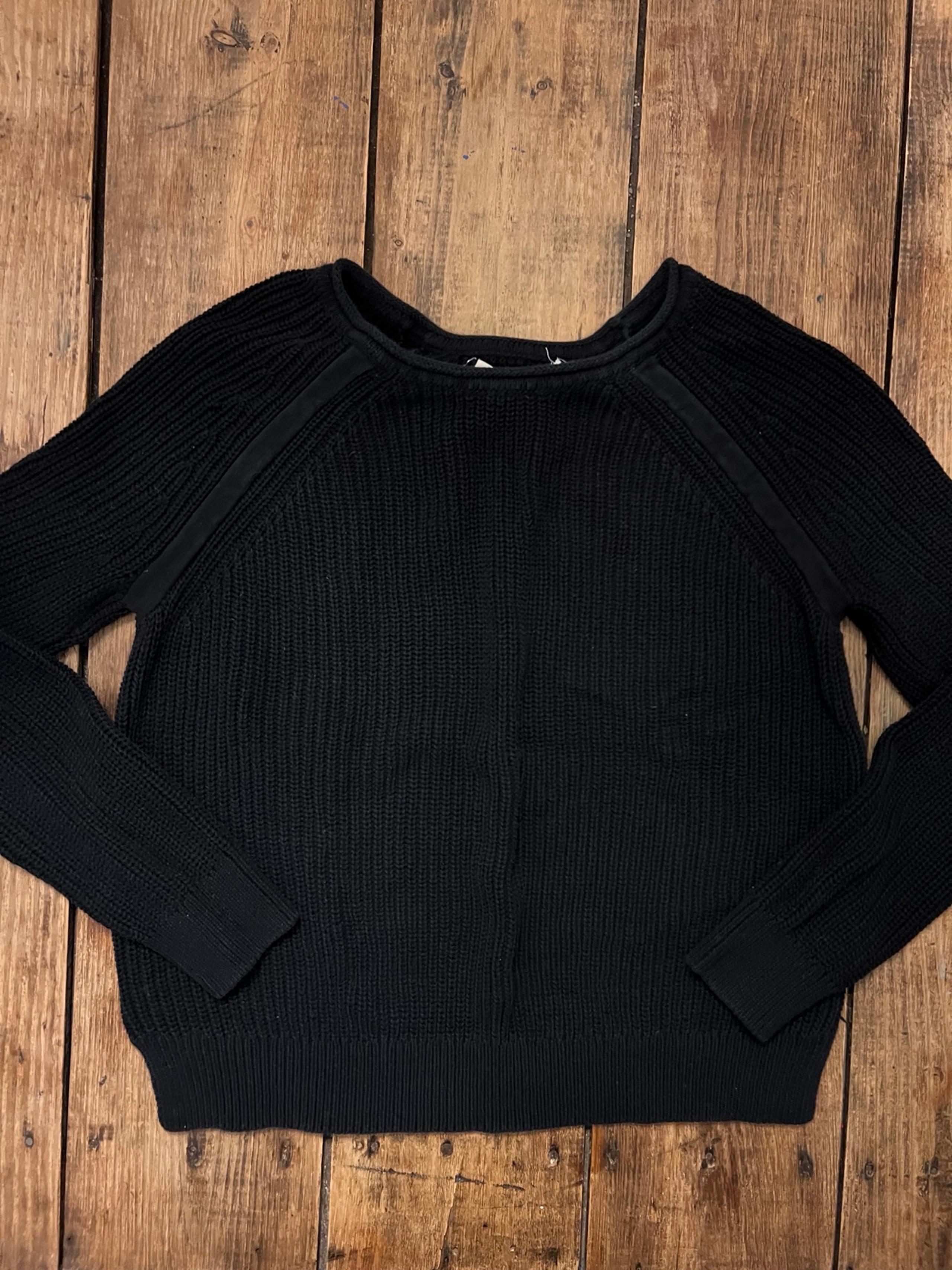 Women’s Cable Knit Sweater | Workshop Republic Clothing