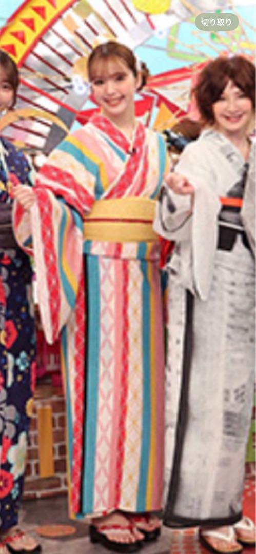 Yukata fabric/sheets/material.