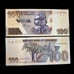 100 x ZIMBABWE 100 Dollar Banknotes 2020 (2022) issue UNCIRCIRCULATED / P-106