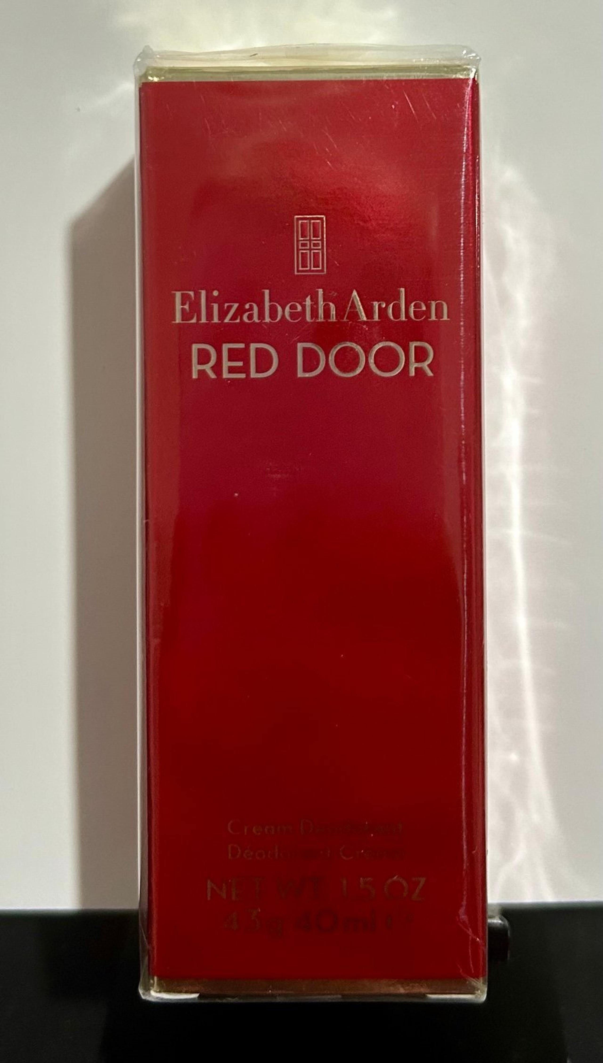 Elizabeth Arden Red Door Cream Deodorant 1.5 oz