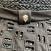 Brand New! Helen Kaminski Raffia & Lace Actress Hat Black