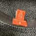 Brand New! Helen Kaminski Raffia & Lace Actress Hat Black