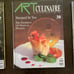 Art culinaire book set
