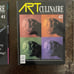 Art culinaire book set