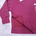 Earth Yoga Tunic Sweatshirt Oversized Activewear Sustainable Rose Womens XL NWT