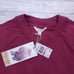 Earth Yoga Tunic Sweatshirt Oversized Activewear Sustainable Rose Womens XL NWT
