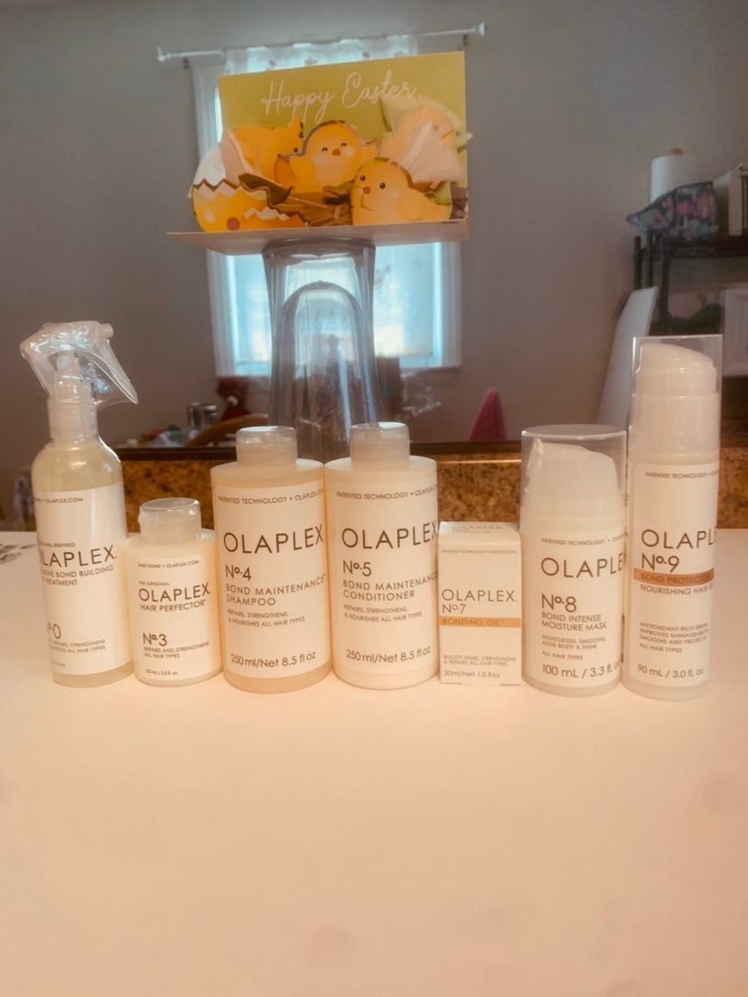 Olaplex Full Set Complete Hair