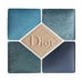 DIOR 5 Couleurs Couture Eyeshadow Palette - 279 DENIM
