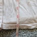 Anthropologie button front long sleeves knit shirt, large, pink