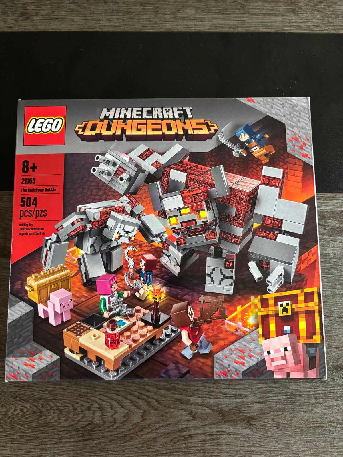LEGO Minecraft