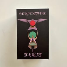 SERPENTFIRE TAROT FINAL 7TH EDITION