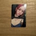 itzy yuna mbc gayo daejeon broadcast photocard born to be