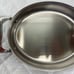 ALL CLAD OVAL STAINLESS STEEL BAKER DISH