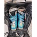 ELECTRIC WARMING** Women’s Lange Exclusive 100 Surefoot Ski Boots Blue 283mmSize