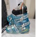 ELECTRIC WARMING** Women’s Lange Exclusive 100 Surefoot Ski Boots Blue 283mmSize