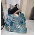 ELECTRIC WARMING** Women’s Lange Exclusive 100 Surefoot Ski Boots Blue 283mmSize