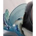 ELECTRIC WARMING** Women’s Lange Exclusive 100 Surefoot Ski Boots Blue 283mmSize
