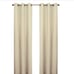Thermalogic weathermate grommet window panels 80x95 natural