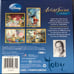 NEW Disney Cinderella Artist Toby Bluth Sew Beautiful Dress Jigsaw Puzzle RARE