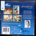 NEW Disney Cinderella Artist Toby Bluth Sew Beautiful Dress Jigsaw Puzzle RARE