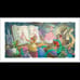 NEW Disney Cinderella Artist Toby Bluth Sew Beautiful Dress Jigsaw Puzzle RARE