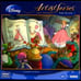 NEW Disney Cinderella Artist Toby Bluth Sew Beautiful Dress Jigsaw Puzzle RARE