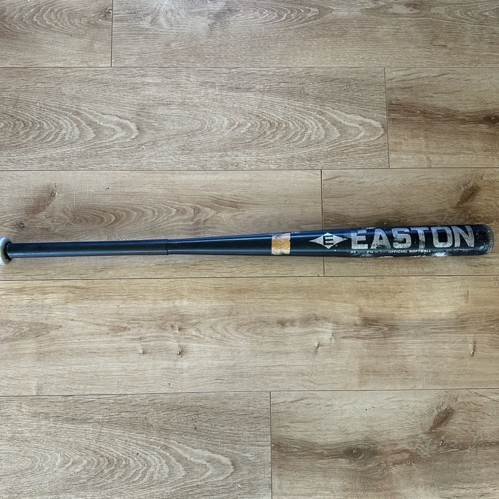 Easton 33” Black Hammer Softball Bat